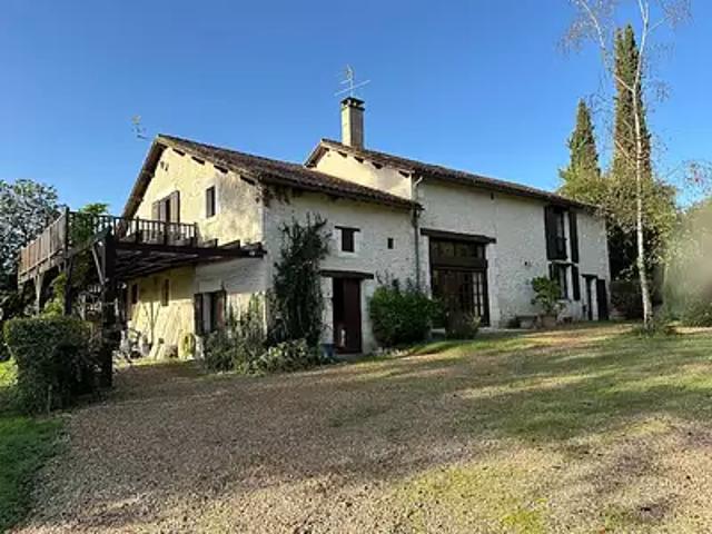 Bouteilles Saint Sébastien 24320 Achat / Vente maison 9 pièces t9
