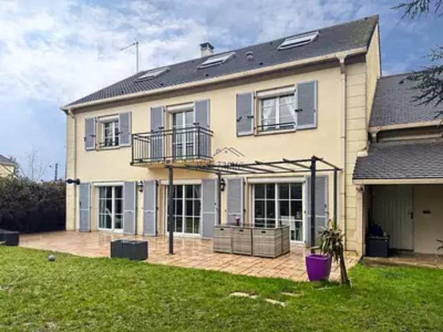 Boutervilliers 91150 Achat / Vente maison 7 pièces t7