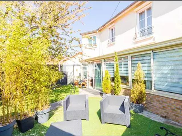 Boutigny 77470 Achat / Vente maison 4 pièces t4 terrasse parking