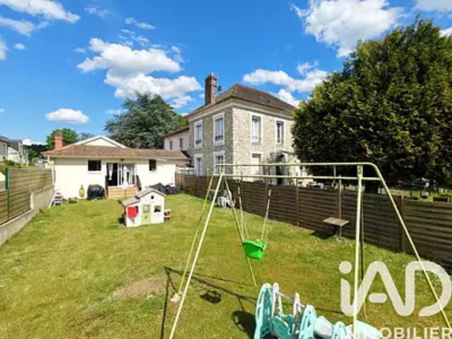 Boutigny sur Essonne 91820 Achat / Vente maison 3 pièces t3 parking