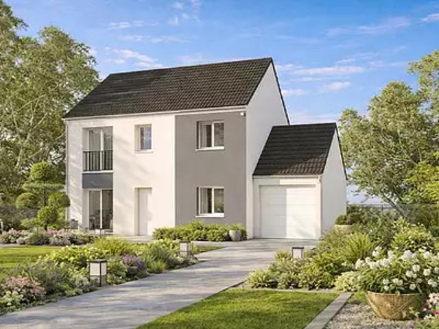 Boutigny sur Essonne 91820 Programme neuf maison neuf à vendre 5 pièces