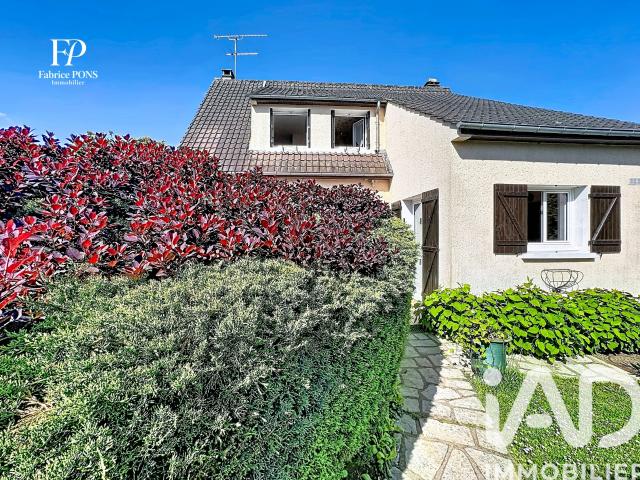 Boutigny sur Essonne Vente Maison 91