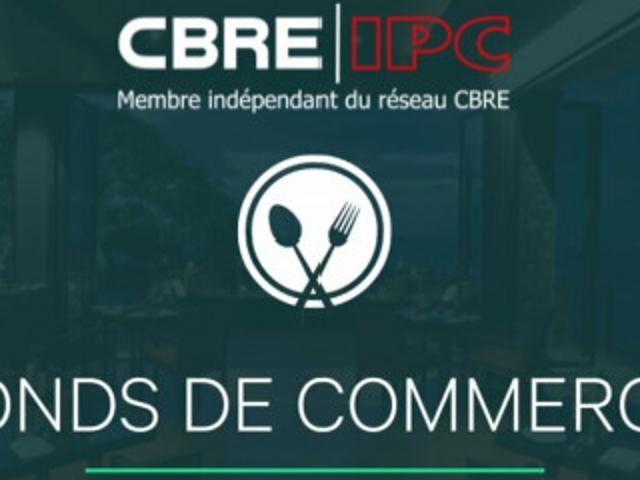 Fonds de commerce