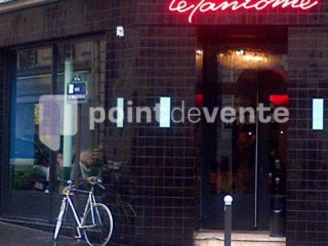Fonds de commerce