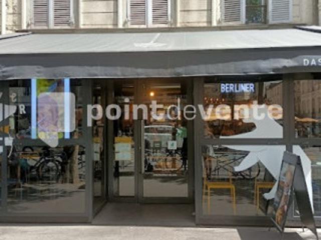 Boutique 75014