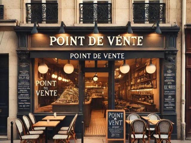 Fonds de commerce