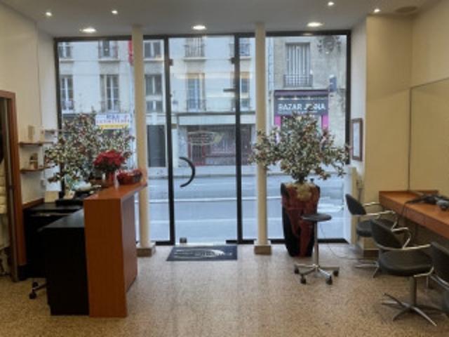 Boutique 75015