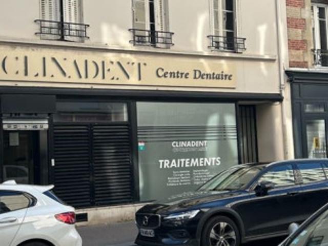 Boutique 75015