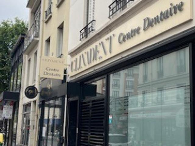Boutique 75015