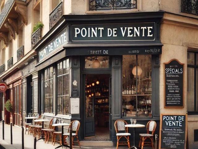 Fonds de commerce