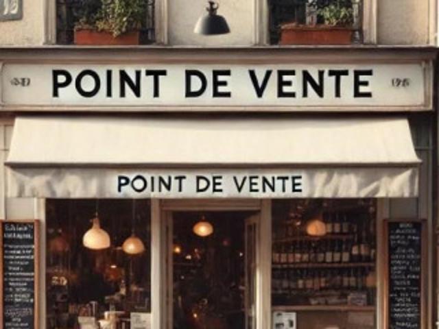 Fonds de commerce