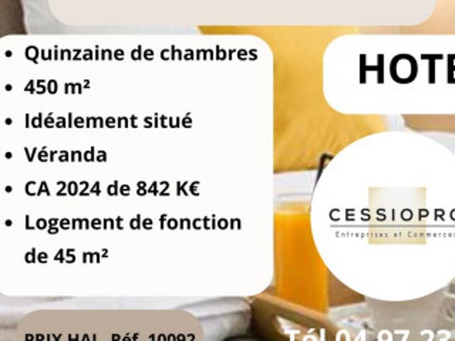 Fonds de commerce