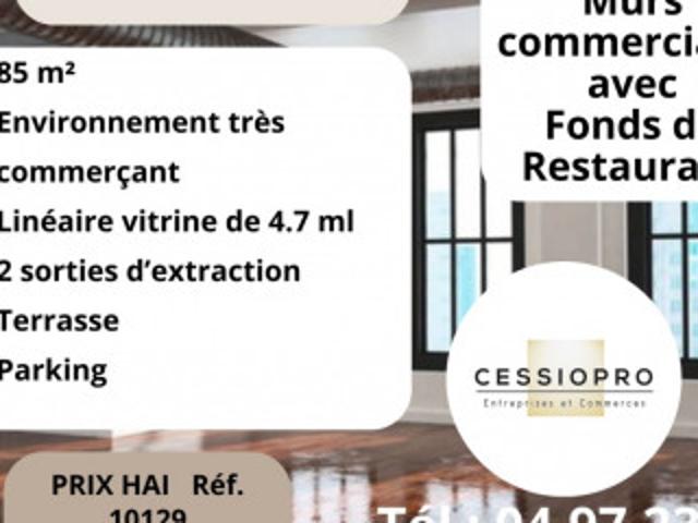 Fonds de commerce