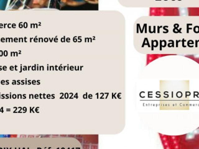 Fonds de commerce