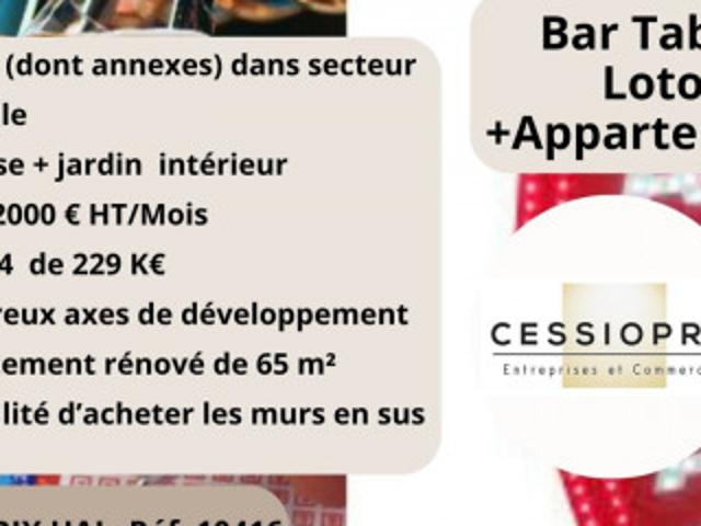 Fonds de commerce
