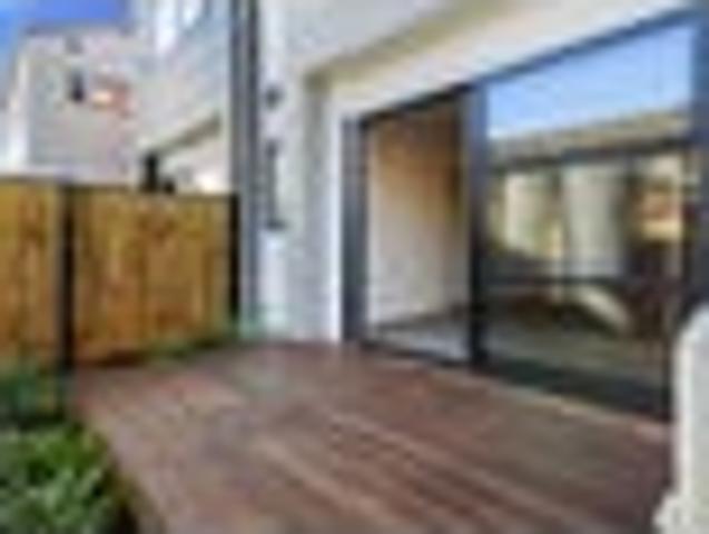 Boutique 2026 Built Townhouse