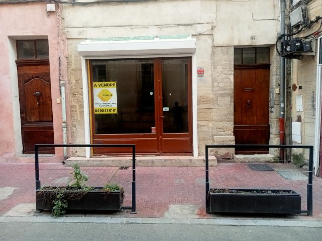 BOUTIQUE A VENDRE