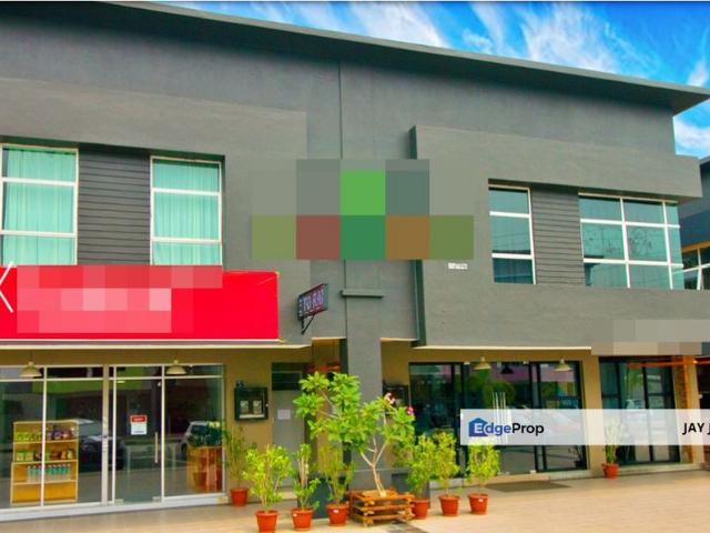 BOUTIQUE HOTEL BANDARAYA MELAKA FOR SALE