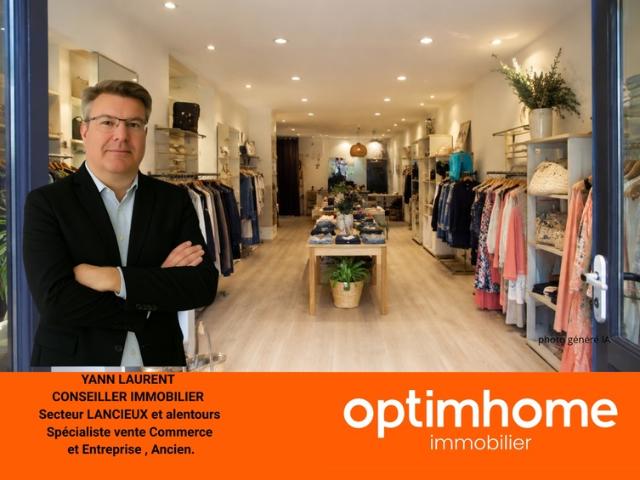 Boutique de Prêt à Porter et Accessoires – Proche SAINT CAST LE GUILDO 22