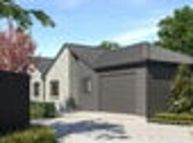 Boutique development of eight single level homes