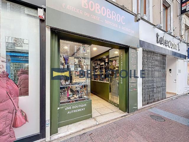 Boutique en centre ville de Nogent sur Marne