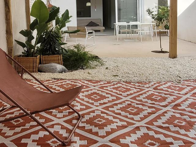 Boutique Garden Nomad Apartment