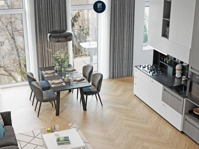 Boutique Gloriette ! Traumhafte 1,5 Zimmer Wohnung mit Möglichkeit auf Gartenerwerb!
