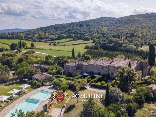 Boutique Hotel DI Lusso In Vendita A Siena, Toscana 1296m² Sinalunga