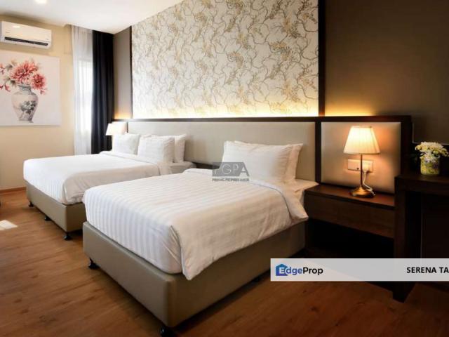 Boutique Hotel for Sale – George Town UNESCO Heritage Zone