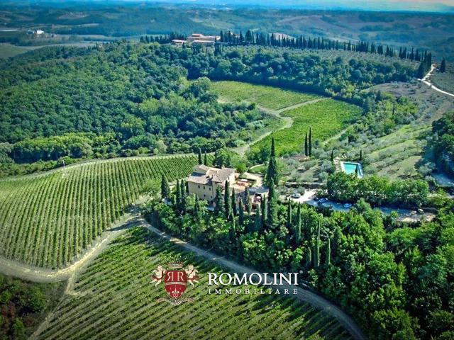 Boutique Hotel In Vendita San Gimignano, Toscana 1934m² San Gimignano