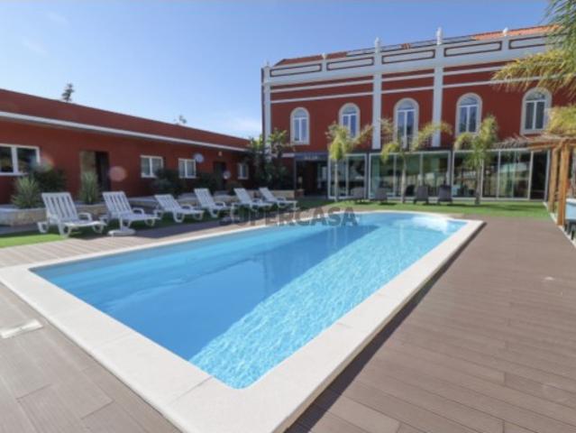 Hotel Boutique com Restaurante, Piscina e Espaço de Eventos até 500 Pessoas