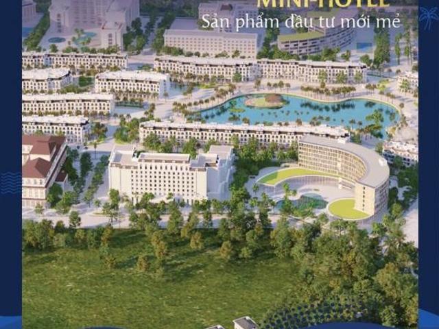 Boutique Hotel Phú Quốc, quần thể tiện ích hàng đầu Châu Á