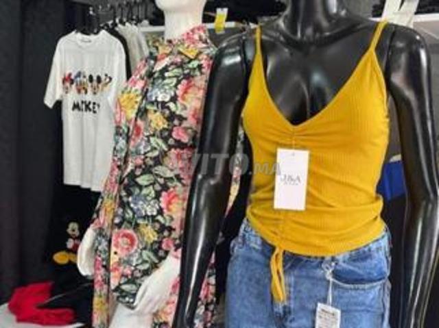 Boutique Meublée à louer