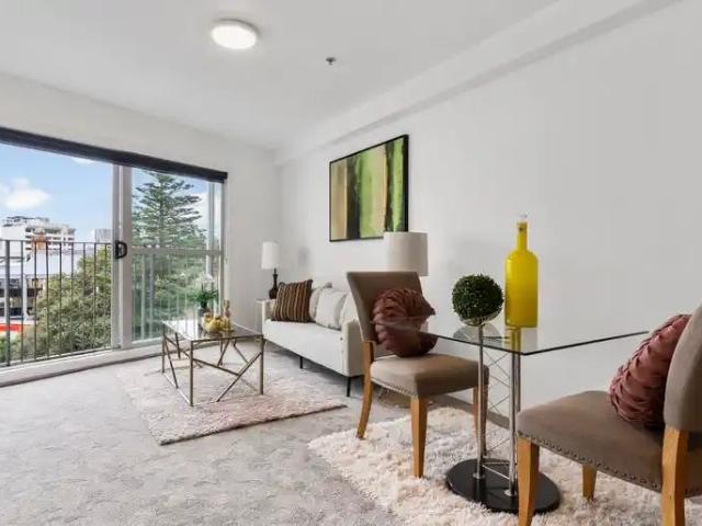 Boutique Modern City Living furnished or unfurnished you choose
