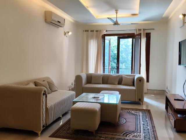 Boutique Residential Apartments A 3 2 3 Bedroom 2000 Sq. Ft. Builder Floor in Vasant Vihar Delhi Listing ID: #9639
