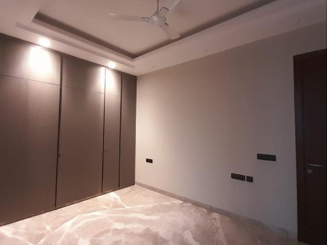 Boutique Residential Apartments A 3 2 3 Bedroom 3600 Sq. Ft. Builder Floor in Vasant Vihar Delhi Listing ID: #9647