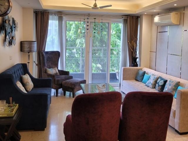 3 Bedroom 1125 Sq.Ft. Builder Floor in East Of Kailash Delhi Listing ID: #9620
