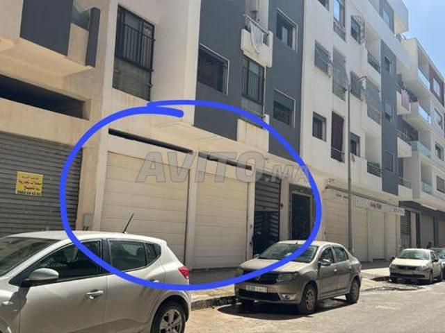 Boutiques à vendre à Sidi Bouknadel
