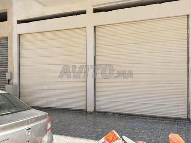 Boutiques à vendre dans la résidence Halima 3