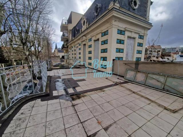 BOUTONNET APPARTEMENT BRUT A RENOVER