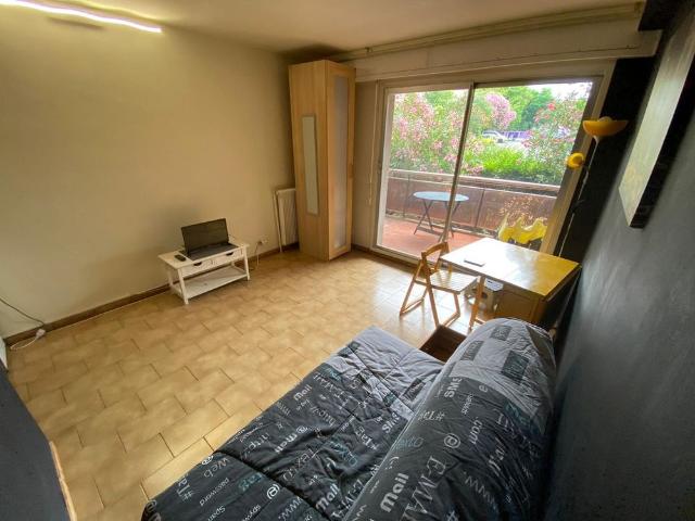 Boutonnet Studio meublé 18,10m²