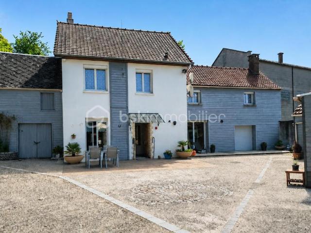 Bouttencourt Vente Maison 80