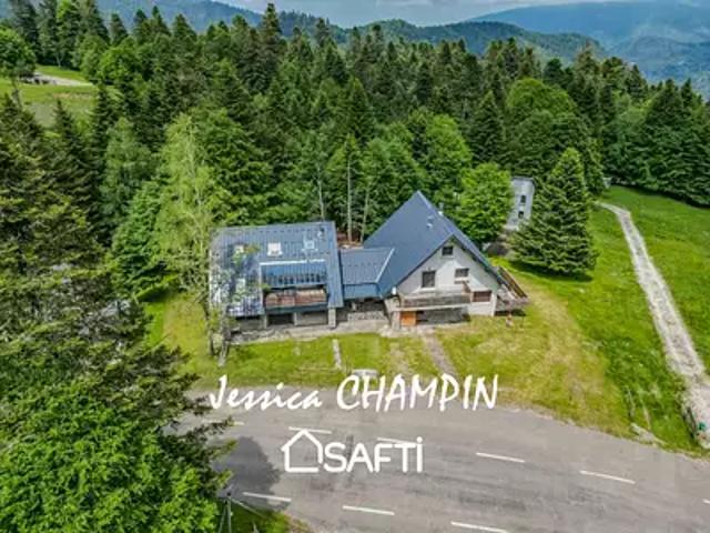 Boutx 31440 Achat / Vente appartement 5 pièces t5 parking