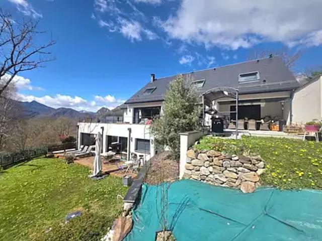 Boutx 31440 Achat / Vente maison 8 pièces t8