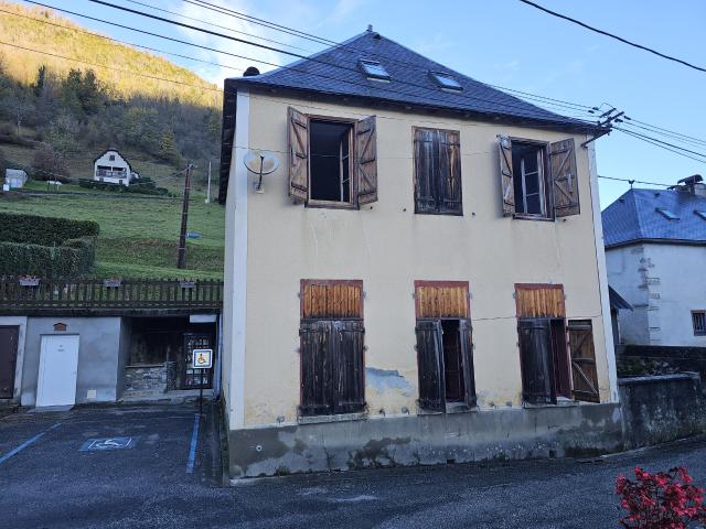 Boutx Vente Maison 31