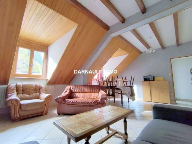 BOUTX LE MOURTIS AU PIED DES PISTES IMMEUBLE DE 400m2