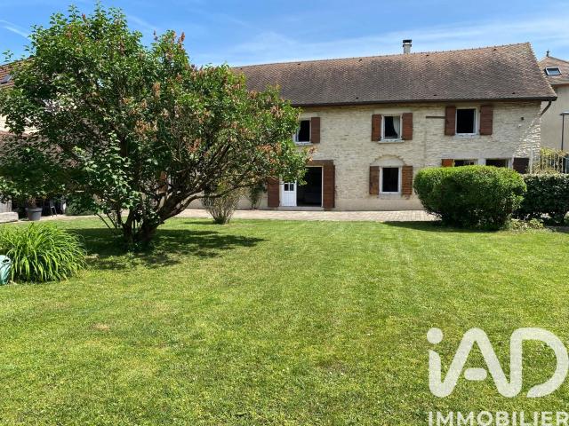 Bouvesse Quirieu Vente Maison 38