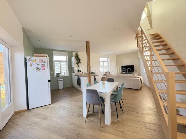 Bouvignies Vente Maison 59