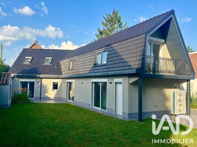 Bouvignies Vente Maison 59