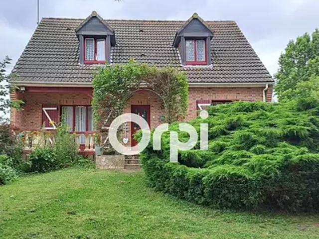 Bouvignies 59870 Achat / Vente maison 5 pièces t5 jardin cave